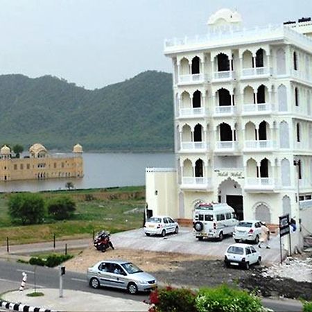 Hotel Malak Mahal Palace Džajpur Exteriér fotografie