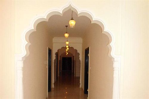 Hotel Malak Mahal Palace Džajpur Exteriér fotografie